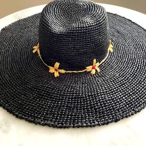Anthropologie floppy hat